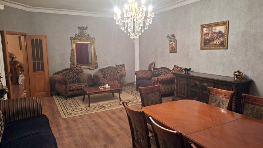 Satılır 3 otaqlı yeni tikili, 175 m², Nizami m.-18