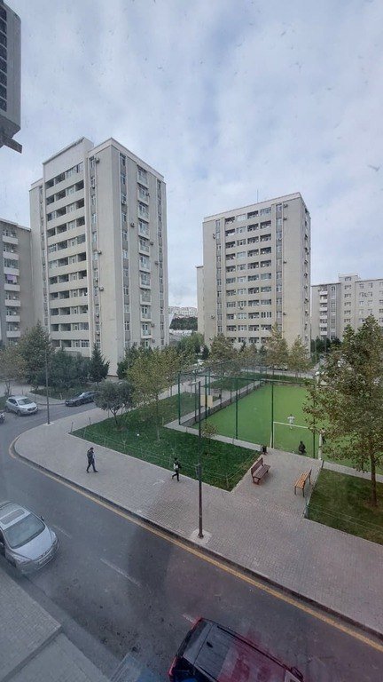 Satılır 3 otaqlı yeni tikili, 85 m², Yasamal-20