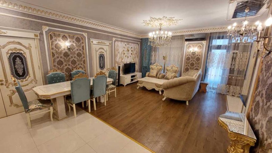 Kirayə verilir 3 otaqlı yeni tikili, 106 m², 8 noyabr-1