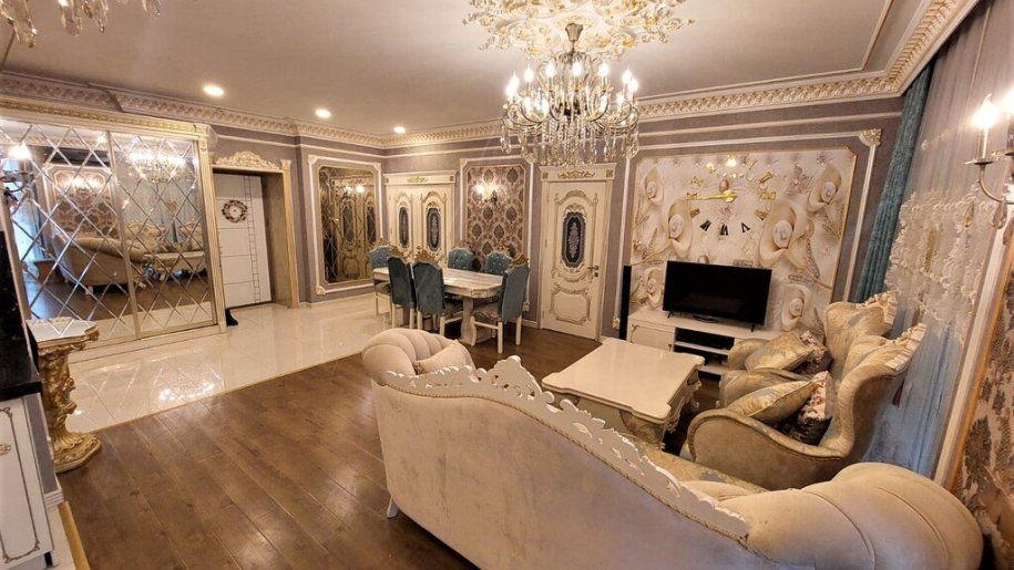 Kirayə verilir 3 otaqlı yeni tikili, 106 m², 8 noyabr-2