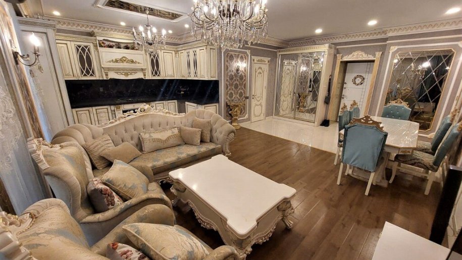 Kirayə verilir 3 otaqlı yeni tikili, 106 m², 8 noyabr-3