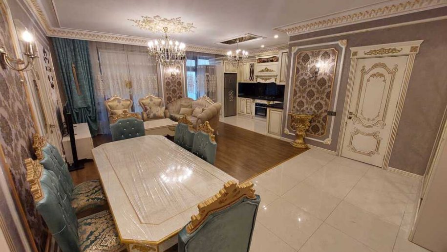 Kirayə verilir 3 otaqlı yeni tikili, 106 m², 8 noyabr-4