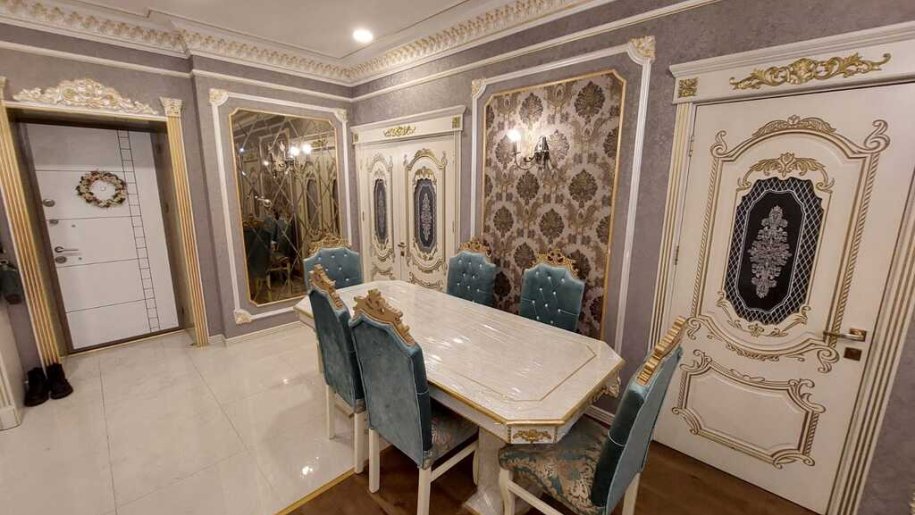 Kirayə verilir 3 otaqlı yeni tikili, 106 m², 8 noyabr-5