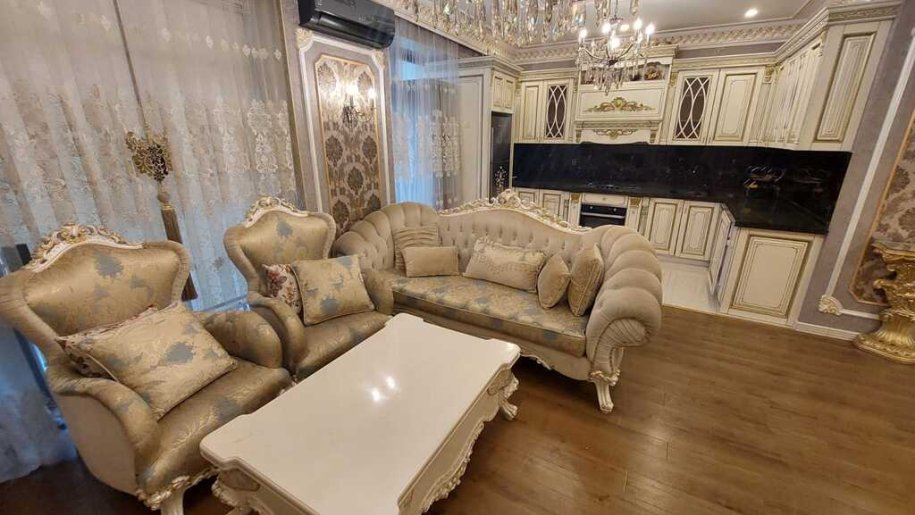 Kirayə verilir 3 otaqlı yeni tikili, 106 m², 8 noyabr-6
