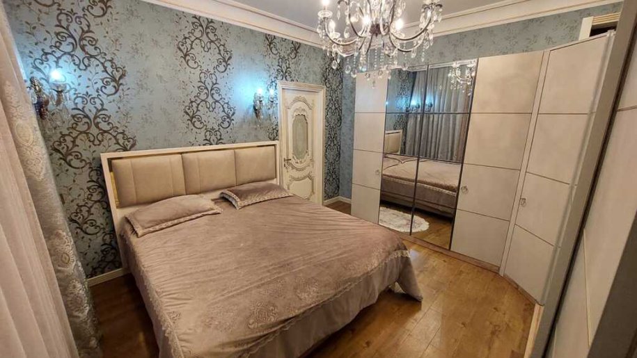 Kirayə verilir 3 otaqlı yeni tikili, 106 m², 8 noyabr-7