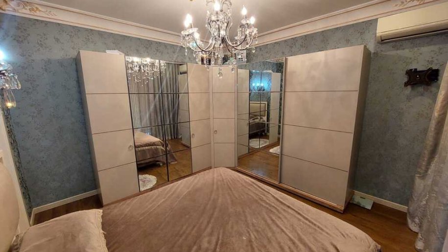 Kirayə verilir 3 otaqlı yeni tikili, 106 m², 8 noyabr-8