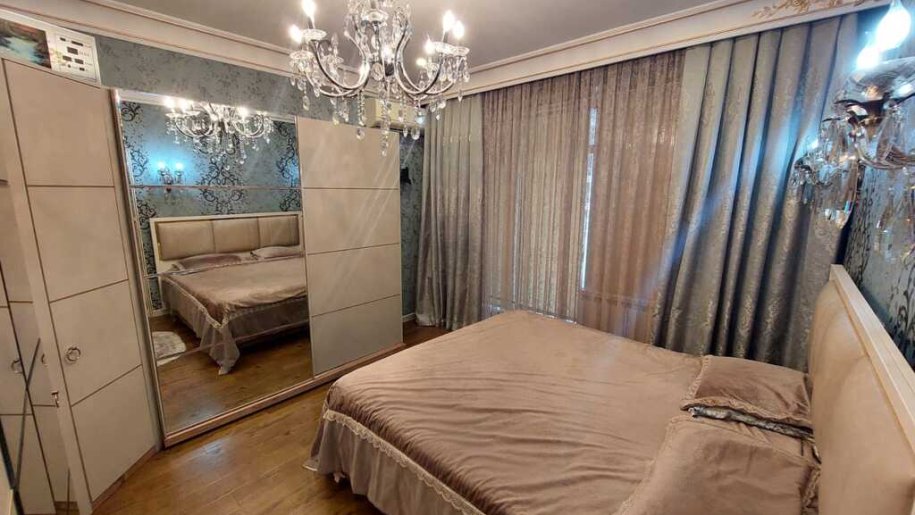 Kirayə verilir 3 otaqlı yeni tikili, 106 m², 8 noyabr-9
