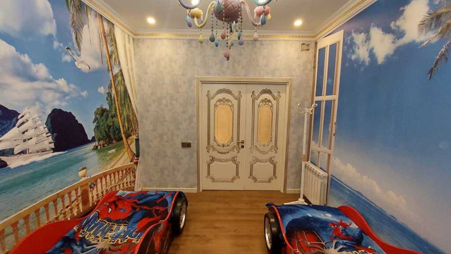 Kirayə verilir 3 otaqlı yeni tikili, 106 m², 8 noyabr-12
