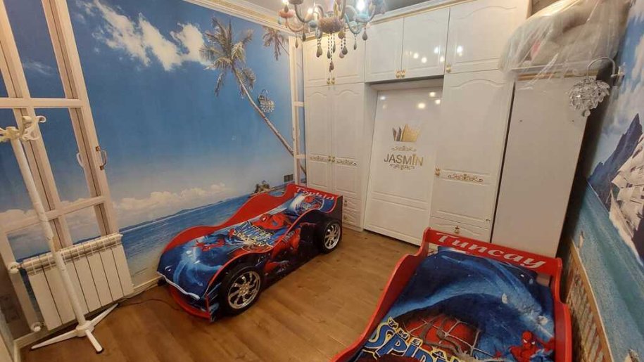 Kirayə verilir 3 otaqlı yeni tikili, 106 m², 8 noyabr-13