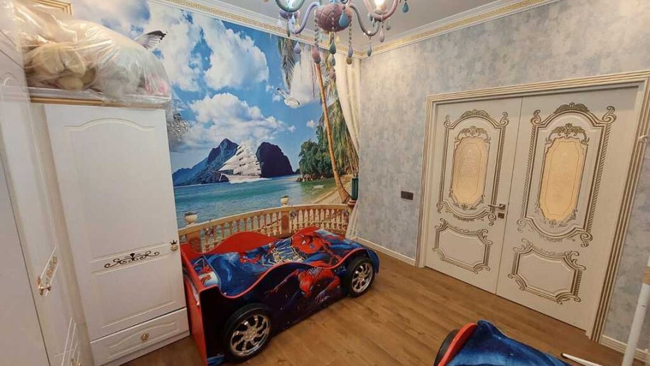Kirayə verilir 3 otaqlı yeni tikili, 106 m², 8 noyabr-15
