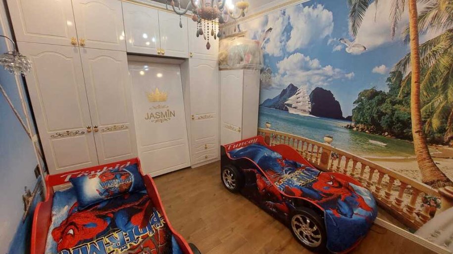 Kirayə verilir 3 otaqlı yeni tikili, 106 m², 8 noyabr-16