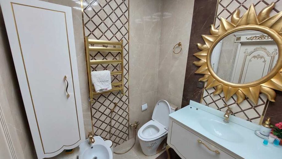 Kirayə verilir 3 otaqlı yeni tikili, 106 m², 8 noyabr-18