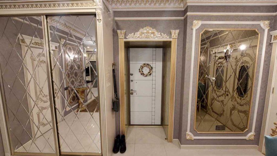 Kirayə verilir 3 otaqlı yeni tikili, 106 m², 8 noyabr-19