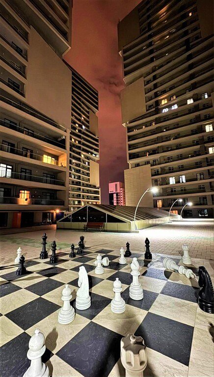 Kirayə verilir 3 otaqlı yeni tikili, 106 m², 8 noyabr-21
