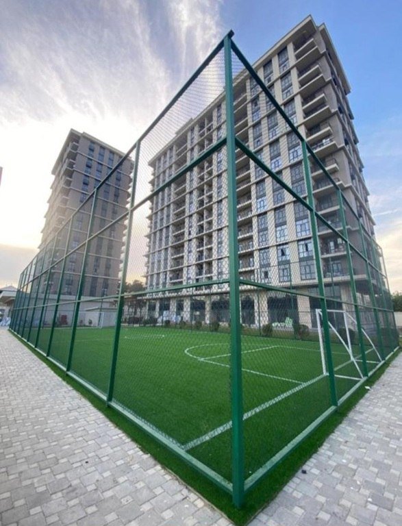 Satılır 3 otaqlı yeni tikili, 75 m², Azadlıq Prospekti m.-1