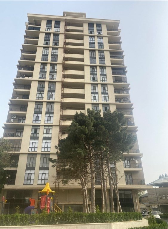Satılır 3 otaqlı yeni tikili, 75 m², Azadlıq Prospekti m.-2
