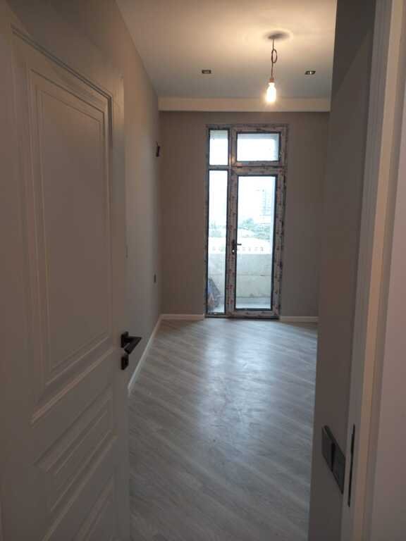 Satılır 2 otaqlı yeni tikili, 45.7 m², Qara Qarayev m.-3