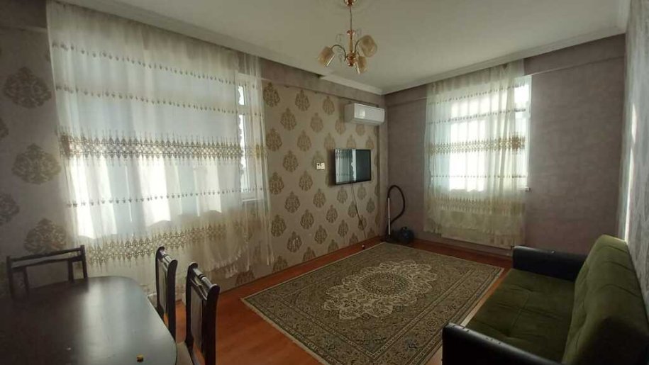 Kirayə verilir 2 otaqlı yeni tikili, 86 m², Həzi Aslanov m.-8
