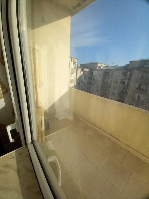 Kirayə verilir 2 otaqlı yeni tikili, 86 m², Həzi Aslanov m.-10
