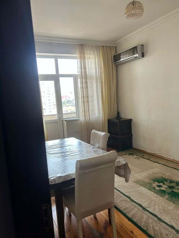 Kirayə verilir 2 otaqlı yeni tikili, 55 m², Həzi Aslanov m.-1