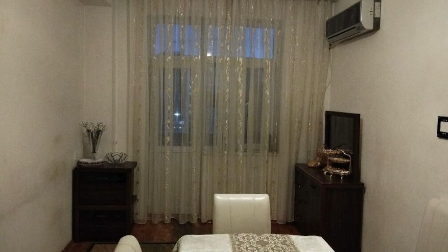 Kirayə verilir 2 otaqlı yeni tikili, 55 m², Həzi Aslanov m.-2