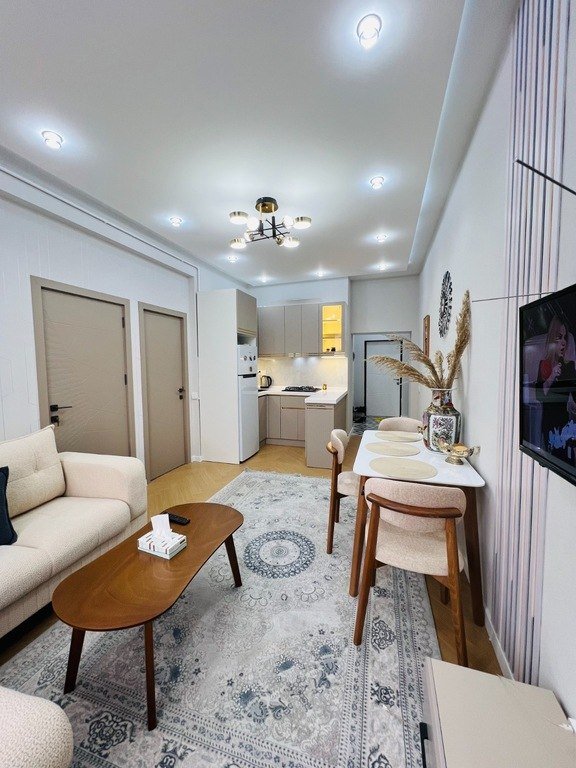 Satılır 2 otaqlı yeni tikili, 60 m², 28 May m.-4