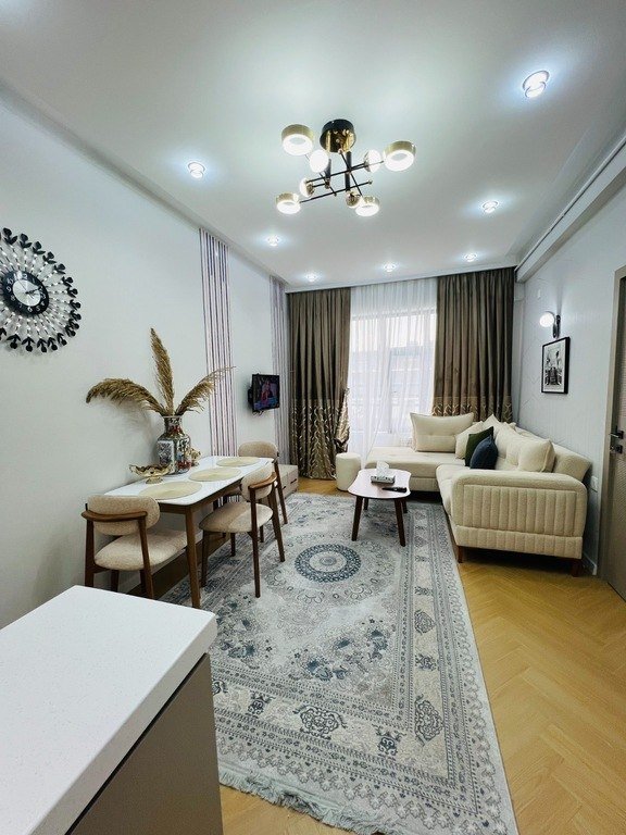 Satılır 2 otaqlı yeni tikili, 60 m², 28 May m.-6