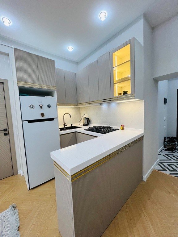 Satılır 2 otaqlı yeni tikili, 60 m², 28 May m.-7