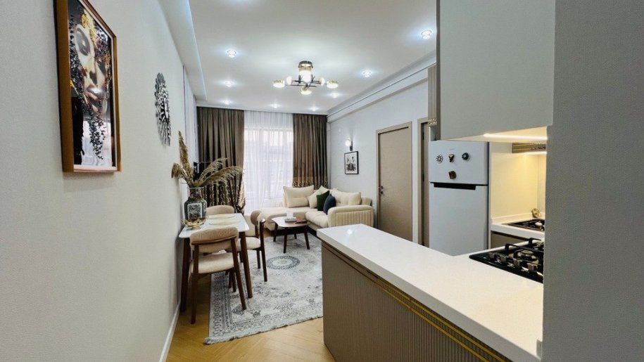 Satılır 2 otaqlı yeni tikili, 60 m², 28 May m.-9