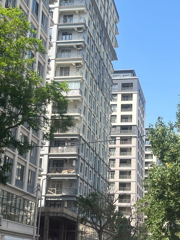 Satılır 2 otaqlı yeni tikili, 60 m², 28 May m.-12