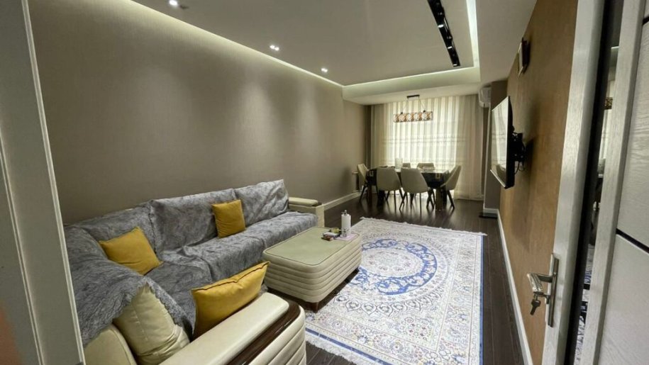 Kirayə verilir 2 otaqlı yeni tikili, 75 m², Həzi Aslanov-1