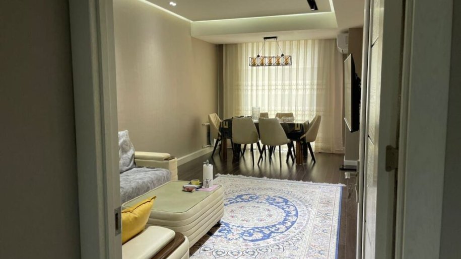 Kirayə verilir 2 otaqlı yeni tikili, 75 m², Həzi Aslanov-7