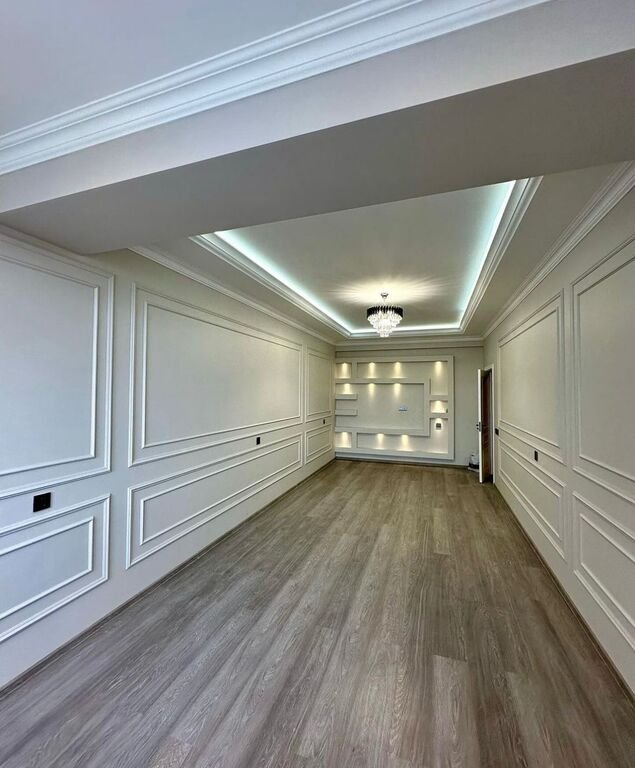 Satılır 2 otaqlı yeni tikili, 90 m², İnşaatçılar m.-4