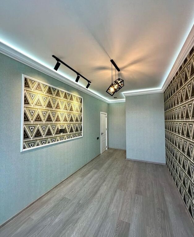 Satılır 2 otaqlı yeni tikili, 90 m², İnşaatçılar m.-7
