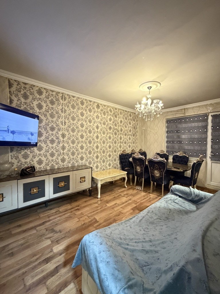 Satılır 2 otaqlı köhnə tikili, 50 m², Memar Əcəmi m.-2
