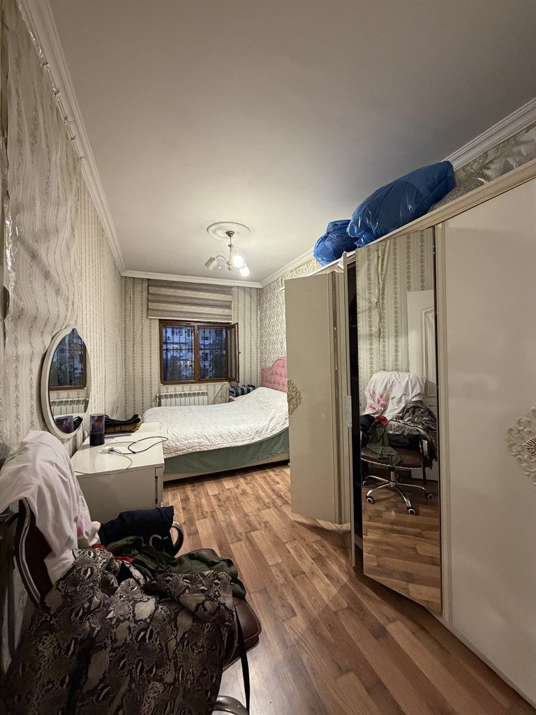 Satılır 2 otaqlı köhnə tikili, 50 m², Memar Əcəmi m.-4