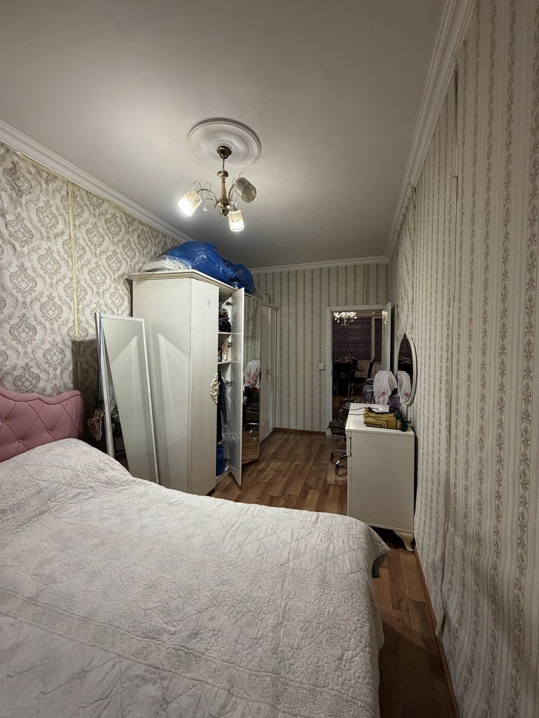 Satılır 2 otaqlı köhnə tikili, 50 m², Memar Əcəmi m.-5