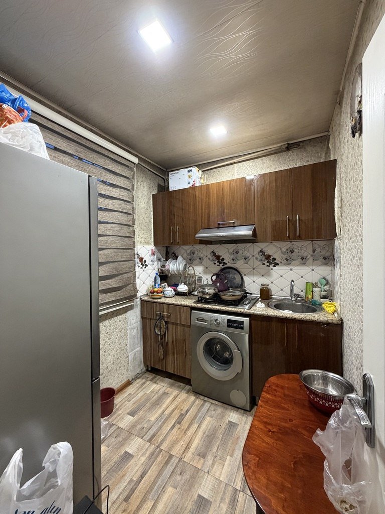 Satılır 2 otaqlı köhnə tikili, 50 m², Memar Əcəmi m.-6
