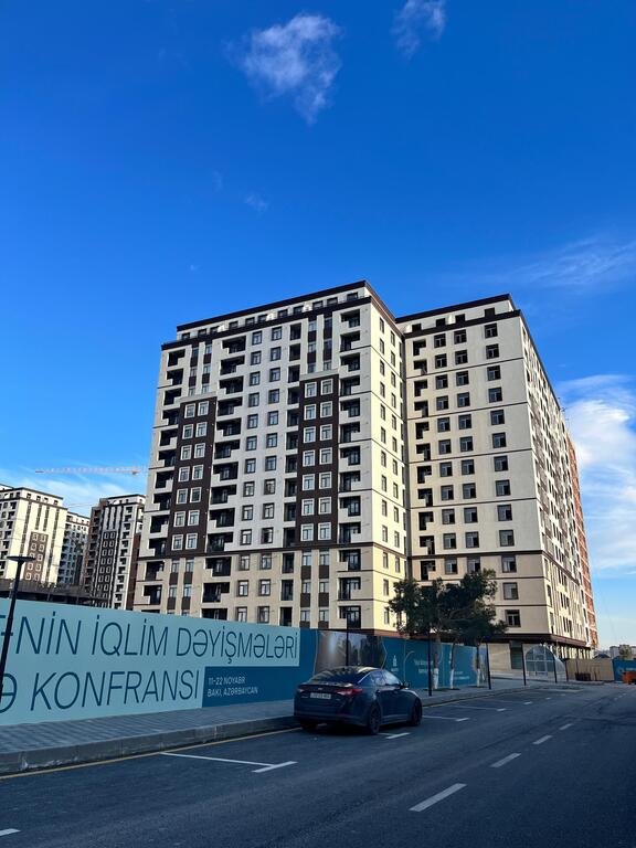 Kirayə verilir 2 otaqlı yeni tikili, 70 m², Xırdalan-3