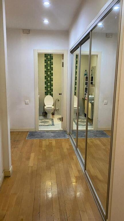 Satılır 2 otaqlı yeni tikili, 53 m², Nəriman Nərimanov m.-11