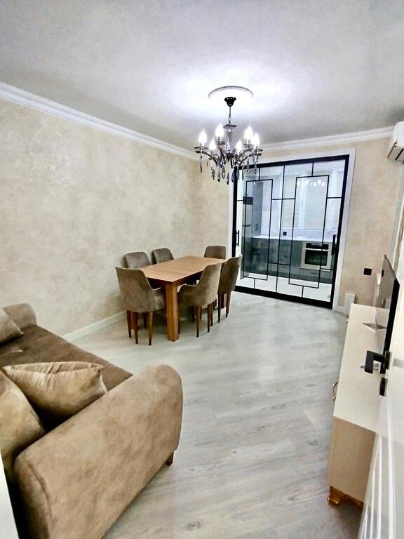 Satılır 3 otaqlı köhnə tikili, 72 m², Gənclik m.-3