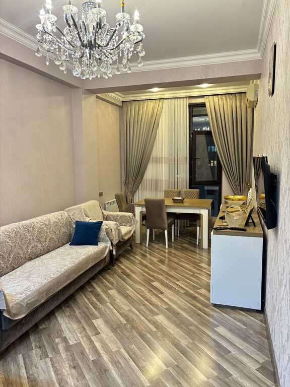 Satılır 3 otaqlı yeni tikili, 80 m², Nərimanov-1