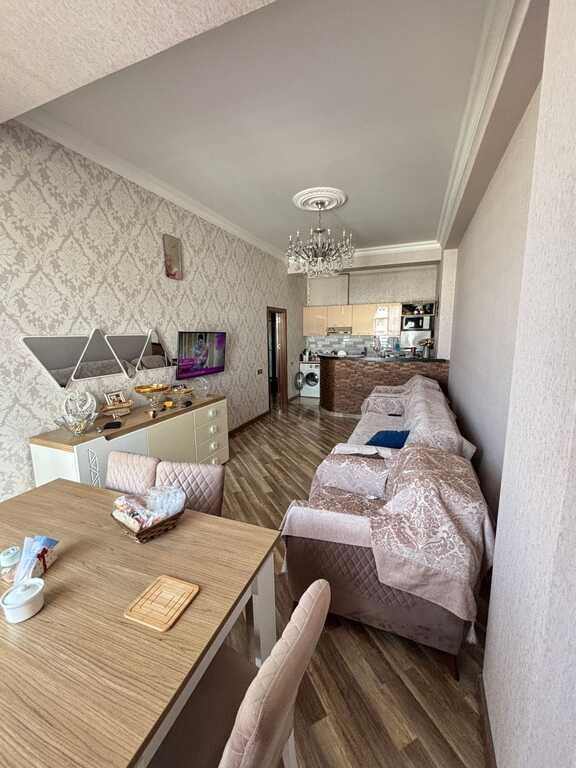 Satılır 3 otaqlı yeni tikili, 80 m², Nərimanov-2
