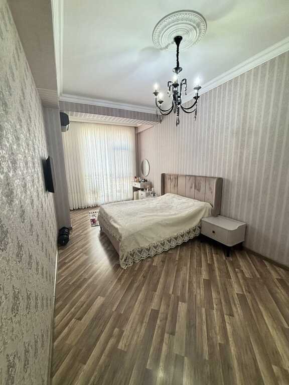 Satılır 3 otaqlı yeni tikili, 80 m², Nərimanov-4