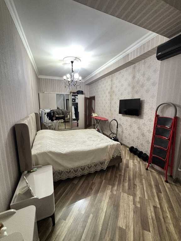 Satılır 3 otaqlı yeni tikili, 80 m², Nərimanov-5