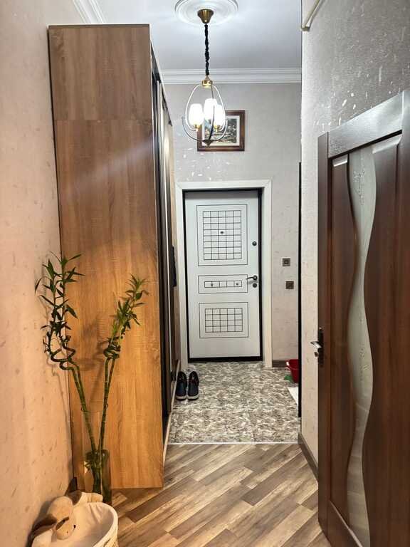 Satılır 3 otaqlı yeni tikili, 80 m², Nərimanov-12