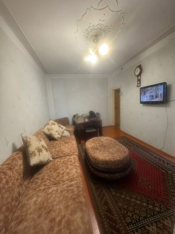Satılır 3 otaqlı köhnə tikili, 45 m², Memar Əcəmi m.-1