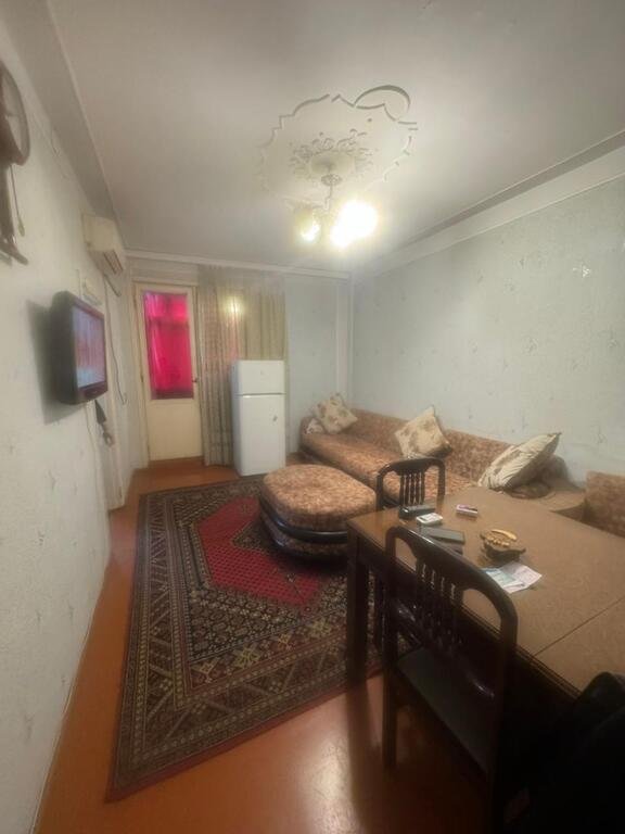Satılır 3 otaqlı köhnə tikili, 45 m², Memar Əcəmi m.-6