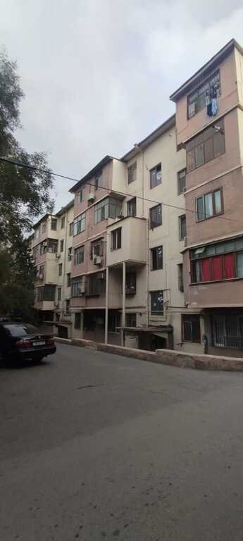 Satılır 3 otaqlı köhnə tikili, 45 m², Memar Əcəmi m.-7