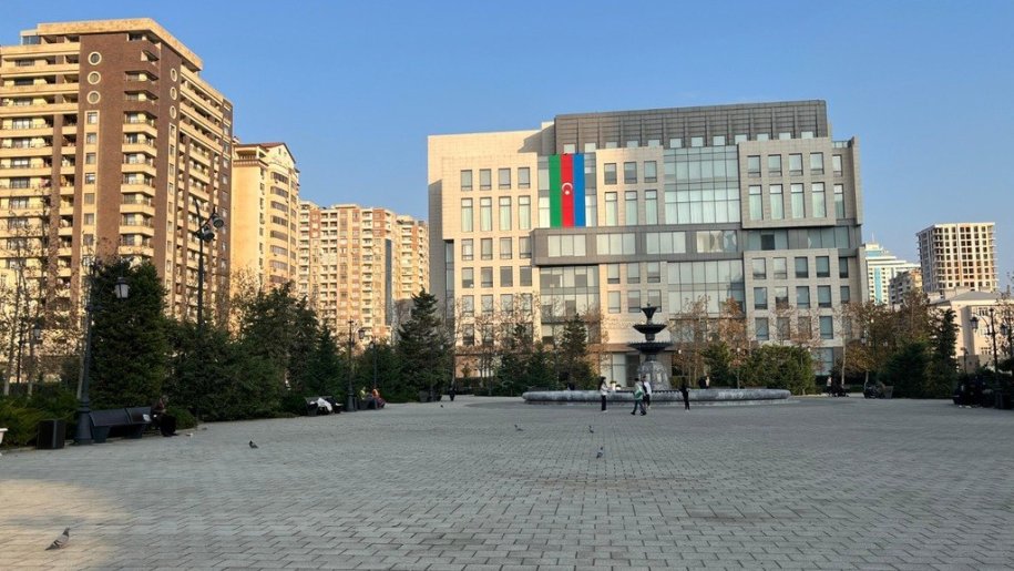 Satılır 2 otaqlı yeni tikili, 65 m², Xətai m.-1